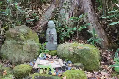 杉本寺の地蔵