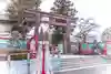 宮城縣護國神社の鳥居