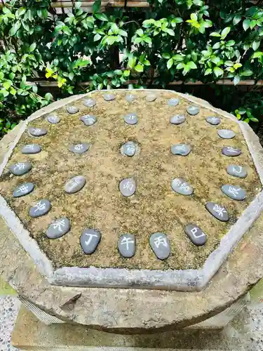 總社 和田八幡宮(福井県)