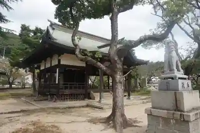 鯛乃宮神社のその他建物