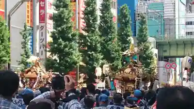 神田神社(神田明神)のお祭り