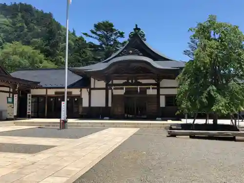 大山阿夫利神社のその他建物