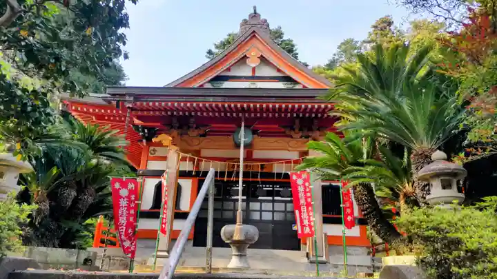 東身延藻原寺(千葉県)