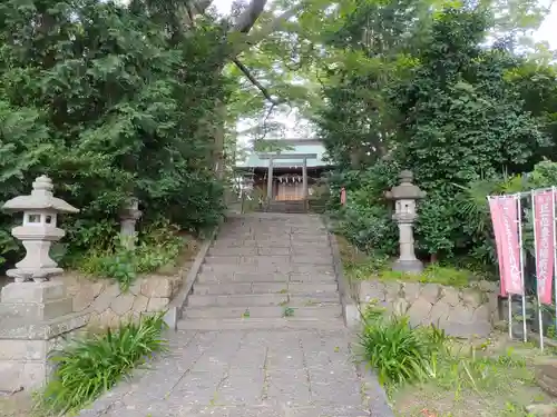 愛宕神社(福島県)