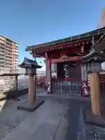 瘡守稲荷神社/宮地嶽神社(福岡県)