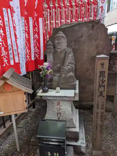 豊川稲荷東京別院(東京都)