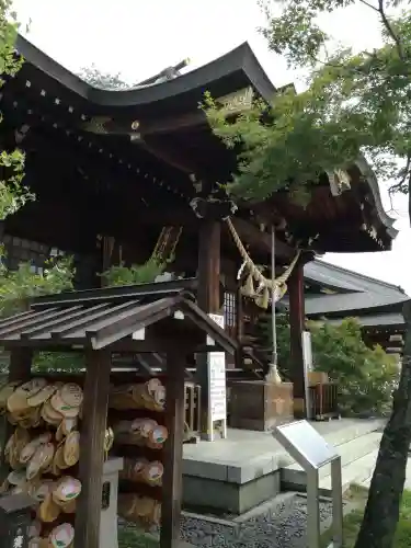 行田八幡神社のその他建物
