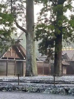 伊勢神宮外宮(豊受大神宮)の本殿・本堂
