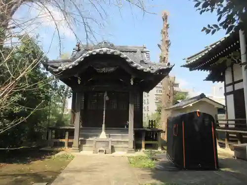 正受院(東京都)