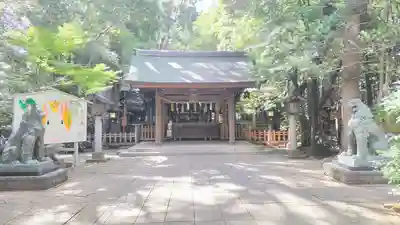 駒木諏訪神社(千葉県)