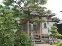 清光院の本殿・本堂