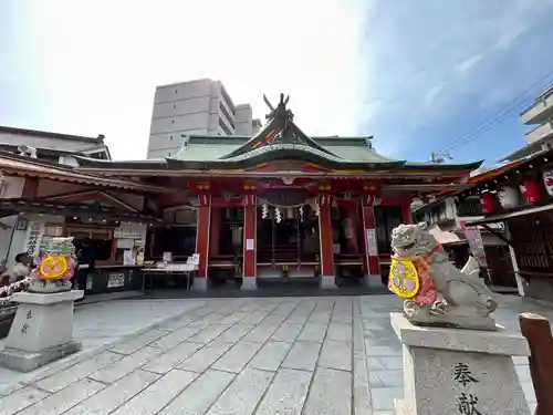 尼崎えびす神社(兵庫県)