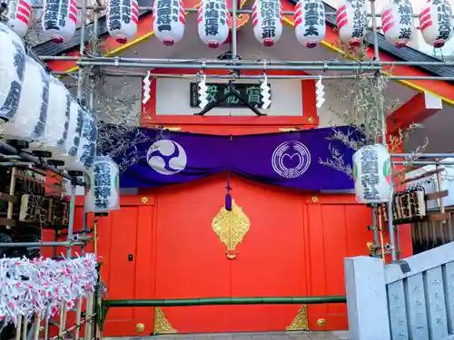 花園神社(東京都)