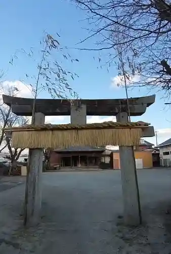 五郎丸天神社(福岡県)
