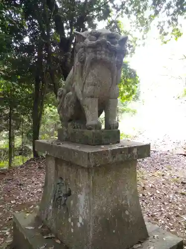星尾神社(岡山県)