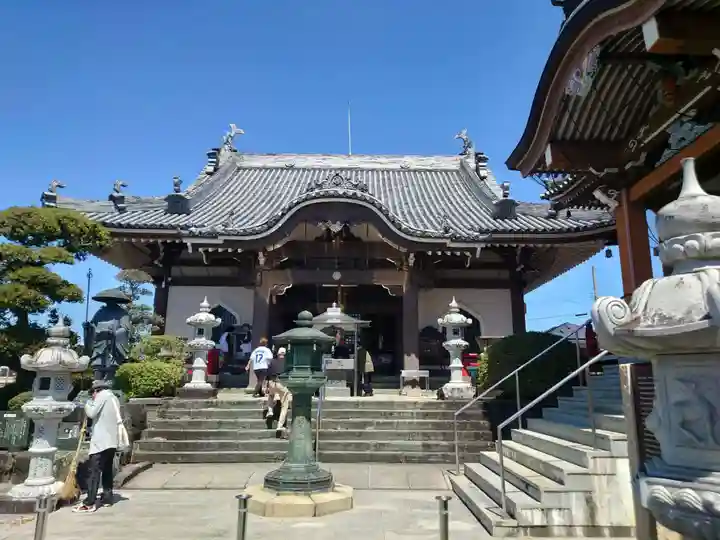 井戸寺(徳島県)