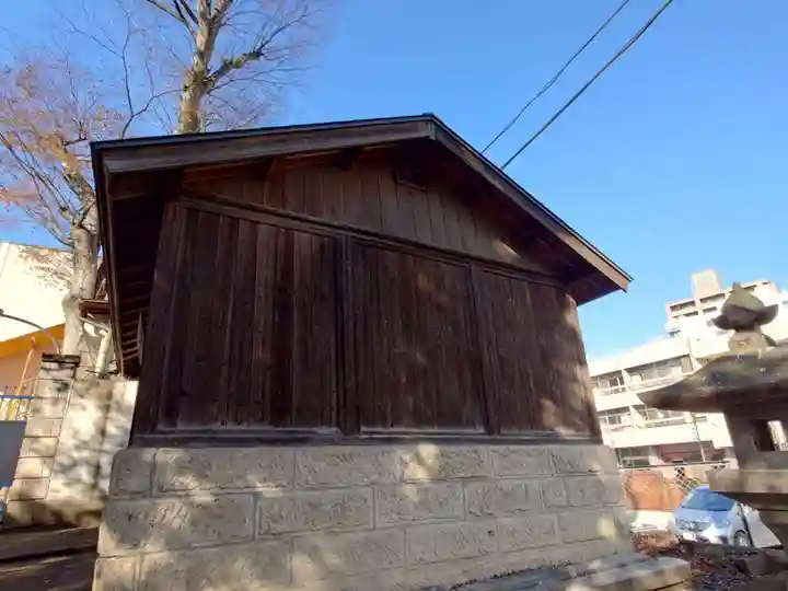安積國造神社(福島県)