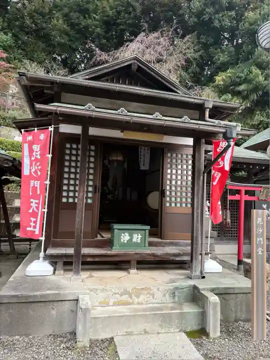 大坊本行寺(東京都)