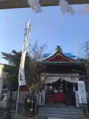 （芝生）浅間神社の建物その他