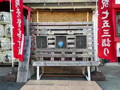 徳島眉山天神社(徳島県)