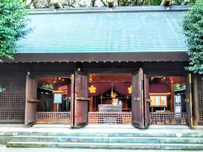 埼玉縣護國神社(埼玉県)