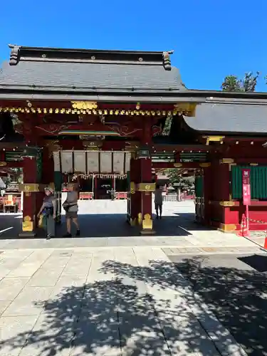 志波彦神社・鹽竈神社(宮城県)