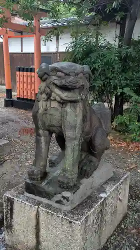 赤留比売命神社（杭全神社飛地境内社）(大阪府)