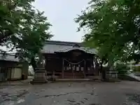 大屋神社(長野県)