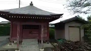 松光院の本殿・本堂