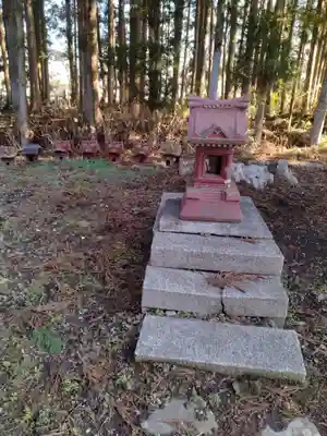 川崎神明社(宮城県)
