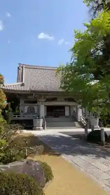 神崎寺(開運水戸不動尊)の本殿・本堂