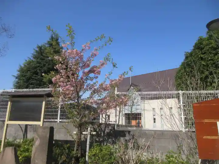 駒込妙義神社(東京都)