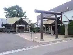 亀田龍神社(北海道)