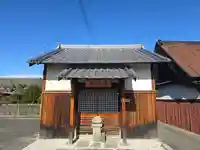 正明寺大日堂(奈良県)