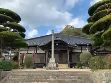 天徳寺の本殿・本堂