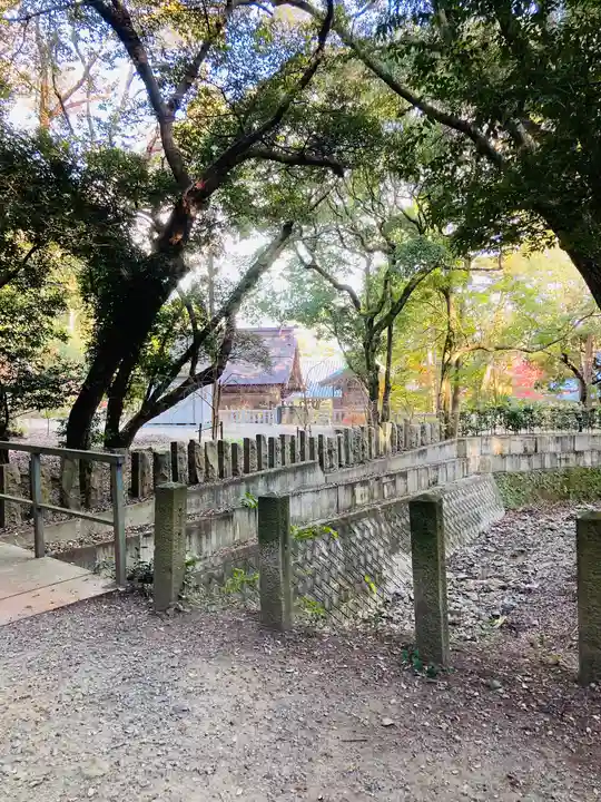 高龗神社のその他建物