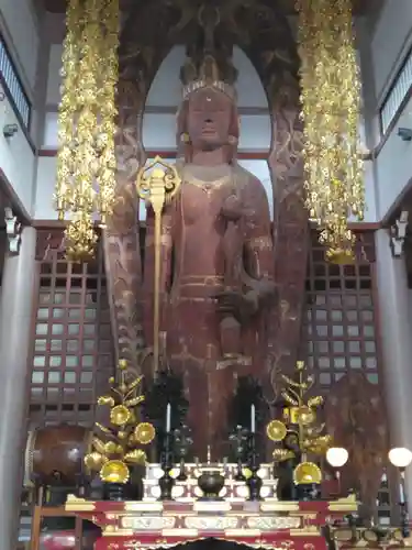 永平寺別院長谷寺(東京都)