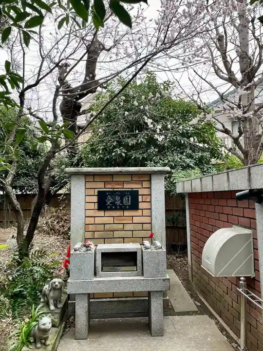 定泉寺(東京都)