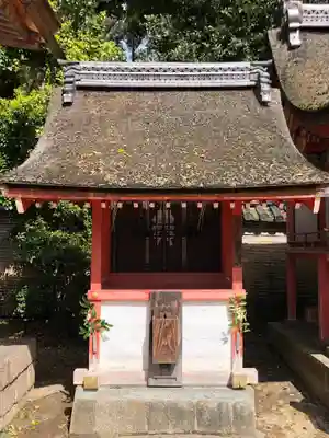 石清水八幡宮の末社・摂社