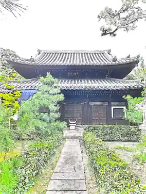南宗寺のその他建物