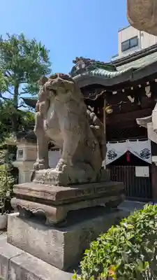 元祇園梛神社・隼神社(京都府)