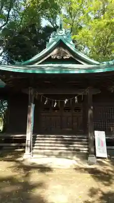 酒門神社(茨城県)