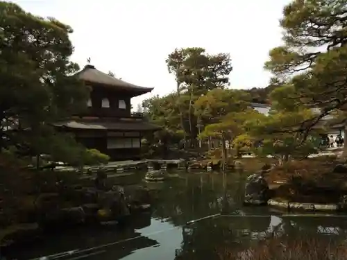 慈照寺（慈照禅寺・銀閣寺）の庭園