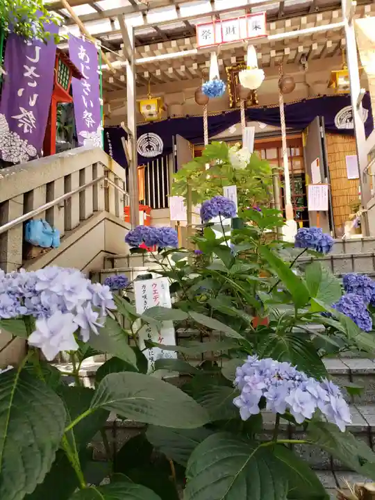 十番稲荷神社(東京都)