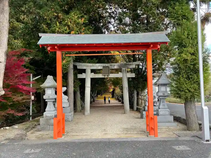 積田神社(三重県)