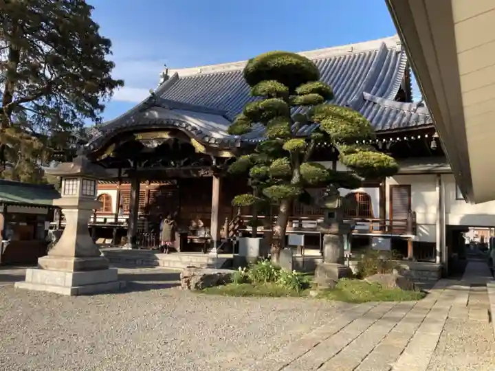 總持寺の本殿・本堂