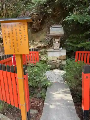 賣布神社の本殿・本堂