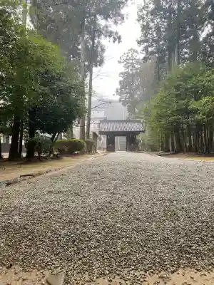 安仁神社(岡山県)