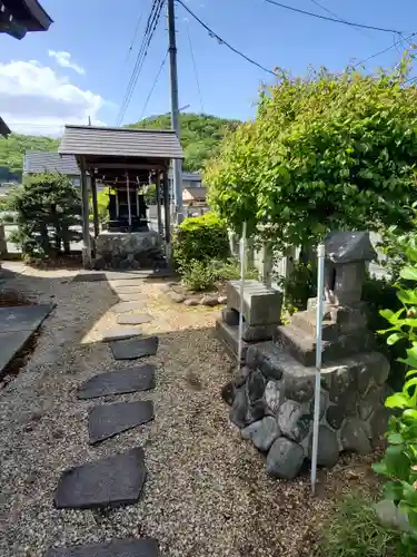 明石弁天厳島神社の末社