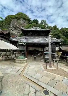 宝山寺(奈良県)